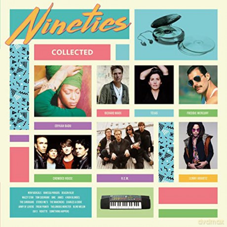 Nineties Collected [2xWinyl]