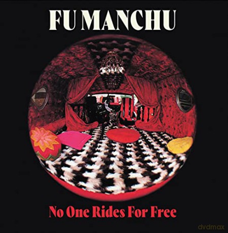 Fu Manchu: No One Rides For Free [Winyl]