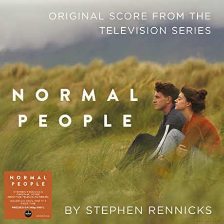 Normal People - Original TV Soundtrack (Stephen Rennicks) [Winyl]