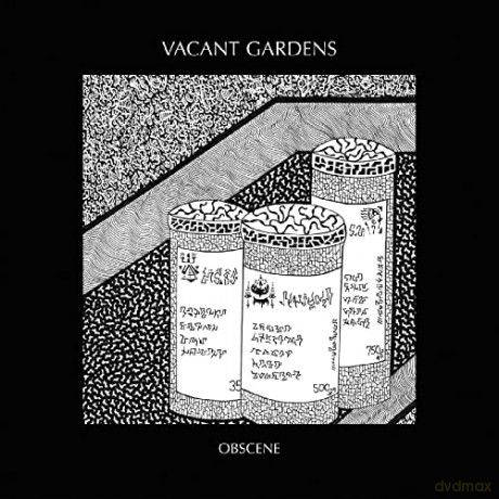 Vacant Gardens: Obscene [Winyl]