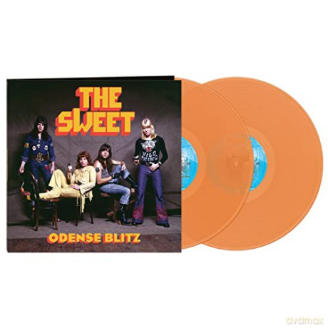Sweet: Odense Blitz [2xWinyl]