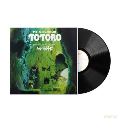 Orchestra Stories: My Neighbor Totoro [Winyl]