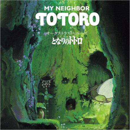 Orchestra Stories: My Neighbor Totoro [Winyl]