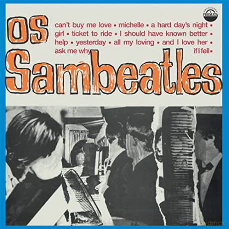 Os Sambeatles: Os Sambeatles [Winyl]
