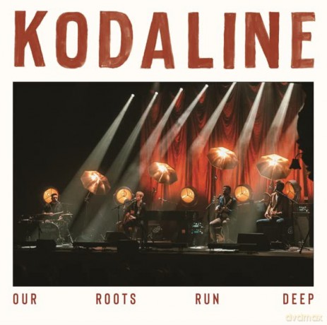 Kodaline: Our Roots Run Deep (Transparent Cream) [2xWinyl]
