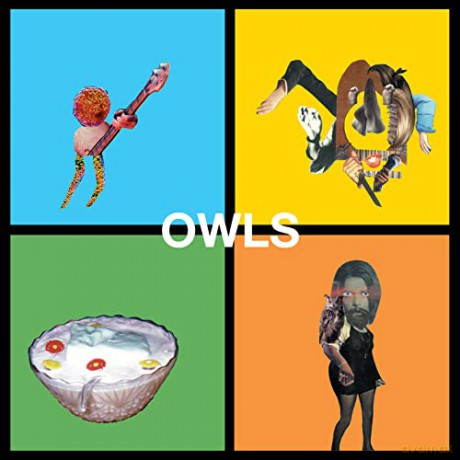 Owls: Owls [Winyl]