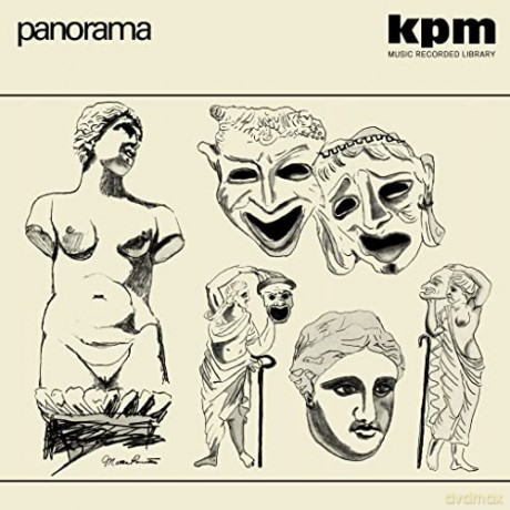 Maston: Panorama (Kpm) [Winyl]