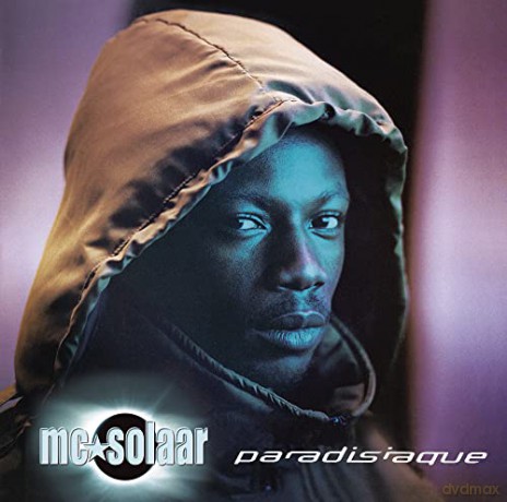 Mc Solaar: Paradisiaque [3xWinyl]