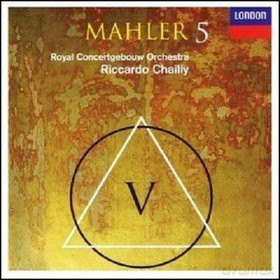 Chailly/Royal Concertgebouw Orchestra: Mahler Symphony No.5 [CD]