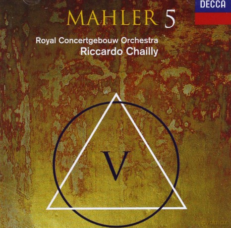 Chailly/Royal Concertgebouw Orchestra: Mahler Symphony No.5 [CD]