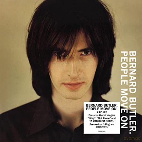 Bernard Butler: People Move On [2xWinyl]