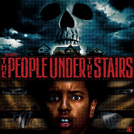 People Under The Stairs (Don Peake) [Winyl]