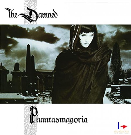 Damned: Phantasmagoria [Winyl]