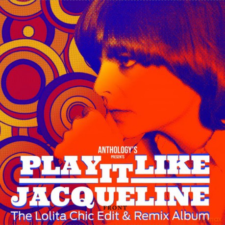 Jacqueline Taieb: Play It Like Jacqueline (Edit And Remix Album) [Winyl]