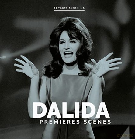 Dalida: Premieres Scenes Live [Winyl]