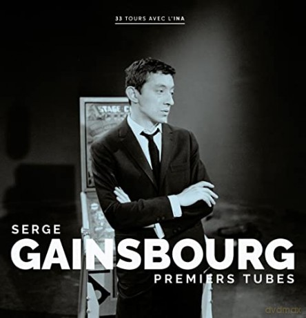 Serge Gainsbourg: Premiers Tubes Live [Winyl]