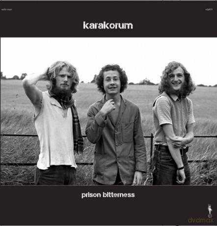 Karakorum: Prison Bitterness [Winyl]
