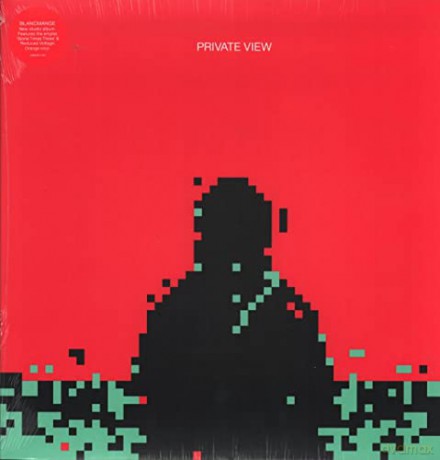 Blancmange: Private View (Limited Orange) [Winyl]