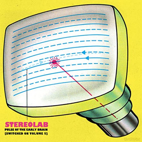 Stereolab: Pulse Of The Early Brain [Switched On Volume 5] [3xWinyl]