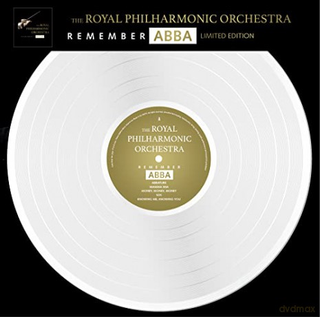 Remember Abba (White) (Royal Philharmonic Orchestra) [Winyl]