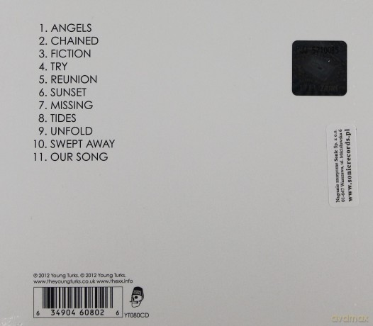 The XX: Coexist (digipack) [CD]