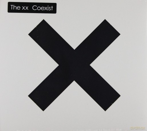 The XX: Coexist (digipack) [CD]