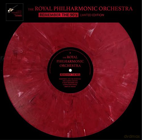 Remember The 90S (Royal Philharmonic Orchestra) [Winyl]
