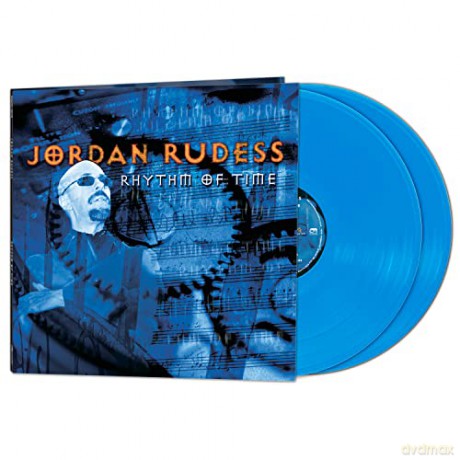 Jordan Rudess: Rhythm Of Time [2xWinyl]