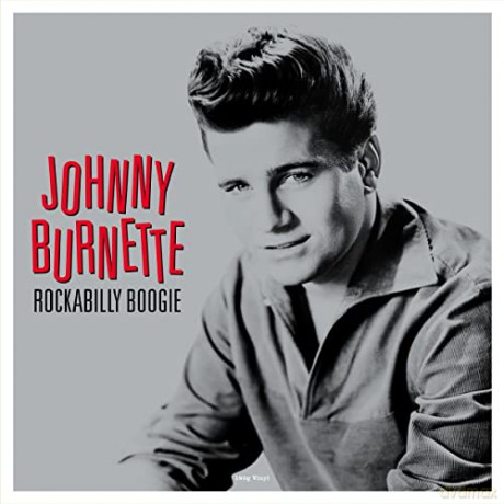 Johnny Burnette: Rockabilly Boogie [Winyl]