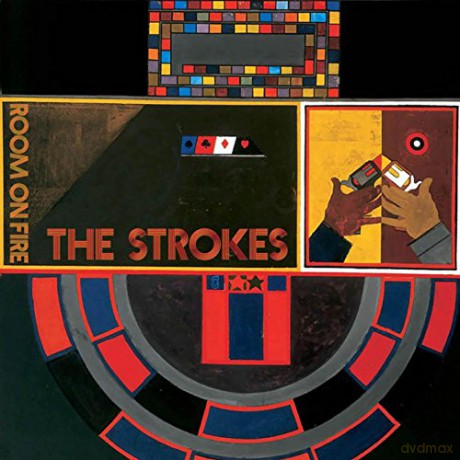 Strokes: Room On Fire [Winyl]