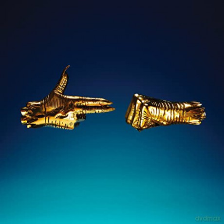 Run The Jewels: Run The Jewels 3 (Opaque Gold) (Indies) [2xWinyl]