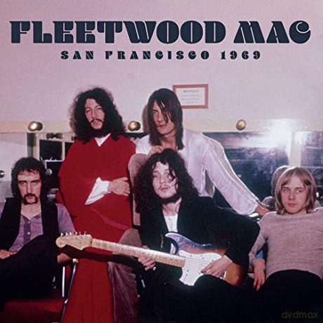 Fleetwood Mac: San Francisco 1969 [2xWinyl]