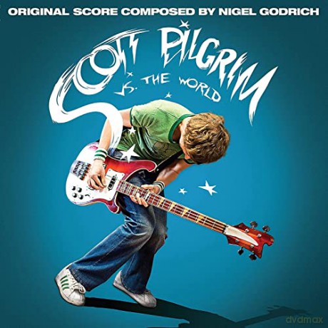 Scott Pilgrim Vs. The World (Motion Picture Score) [2xWinyl]