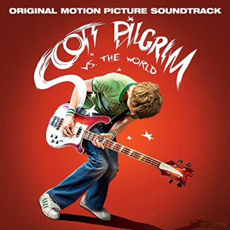Scott Pilgrim Vs. The World (Seven Evil Exes Limited) [4xWinyl]