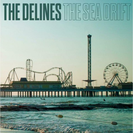 Delines: Sea Drift [Winyl]
