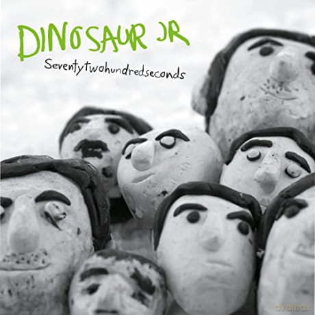 Dinosaur Jr: Seventytwohundredseconds (Live [Winyl]