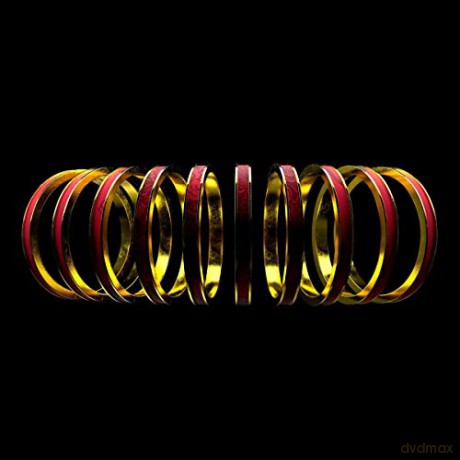 Shang-Chi And The Legend Of The Ten Rings soundtrack [Winyl]