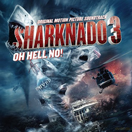 Sharknado 3: Oh Hell No - Ost (Rsd) [Winyl]