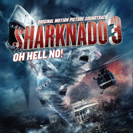 Sharknado 3: Oh Hell No - Ost (Rsd) [Winyl]