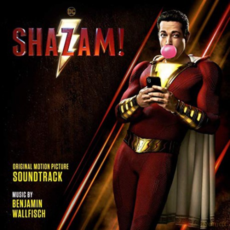 Shazam! soundtrack [Winyl]
