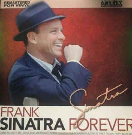 Frank Sinatra: Sinatra Forever [Winyl]