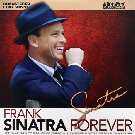 Frank Sinatra: Sinatra Forever [Winyl]