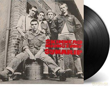 Symarip: Skinhead Moonstomp [Winyl]