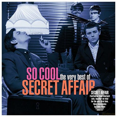 Secret Affair: So Cool - The Very Best Of [Winyl]