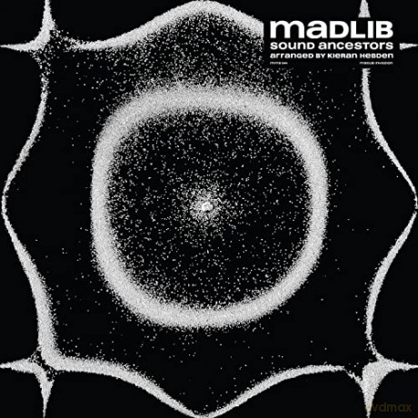 Madlib: Sound Ancestors (Arranged By Kieran Hebden) [Winyl]