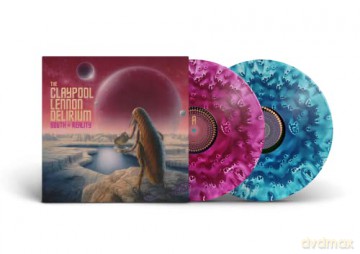 The Claypool Lennon Delirium: South Of Reality (Colored) [2xWinyl]
