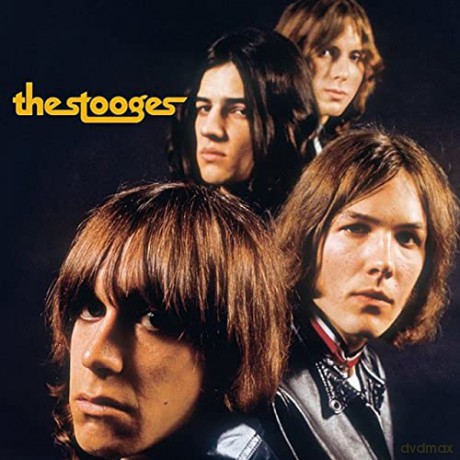 The Stooges: The Stooges (Yellow) [Winyl]