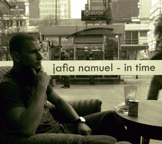 Jafia Namuel: In Time (digiack) [CD]
