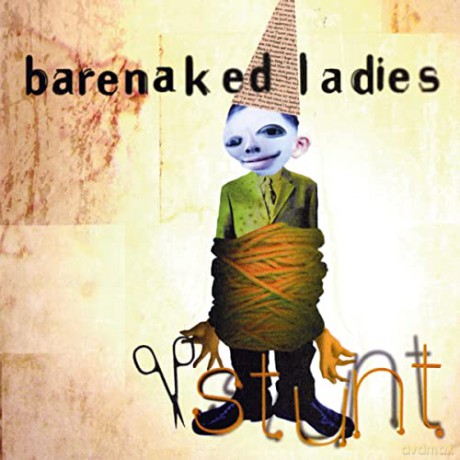 Barenaked Ladies: Stunt (Coloured) [Winyl]