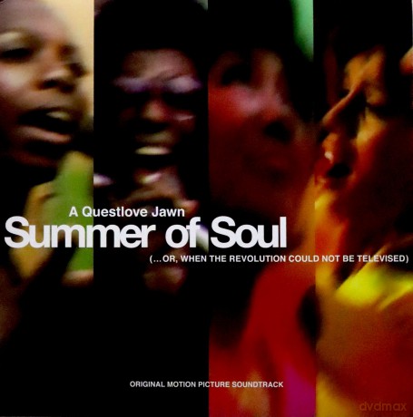 Summer Of Soul (...Or. When The Revolution Could Not Be Televised) soundtrack [2xWinyl]